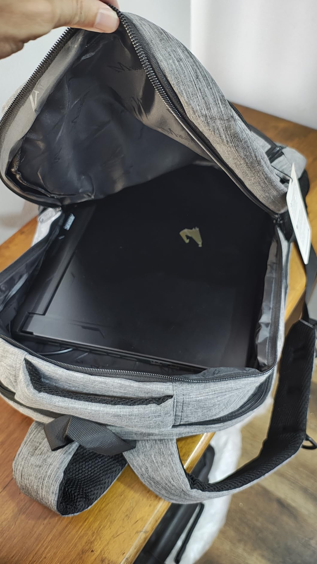 MATEIN Travel Backpack for Men with Anti Theft Pocket, TSA Friendly Bag customer photo 1