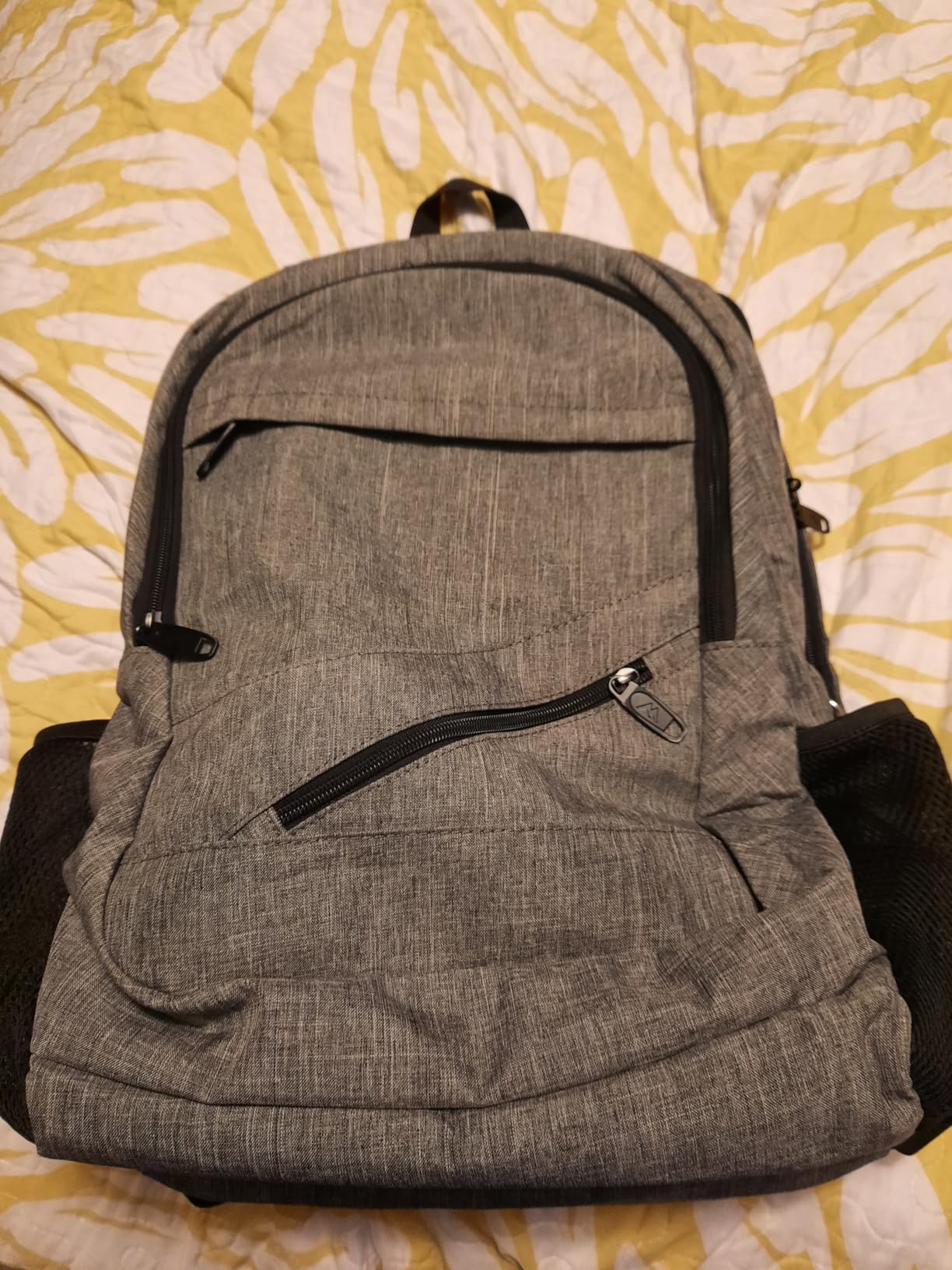 MATEIN Travel Backpack for Men with Anti Theft Pocket, TSA Friendly Bag customer photo 2