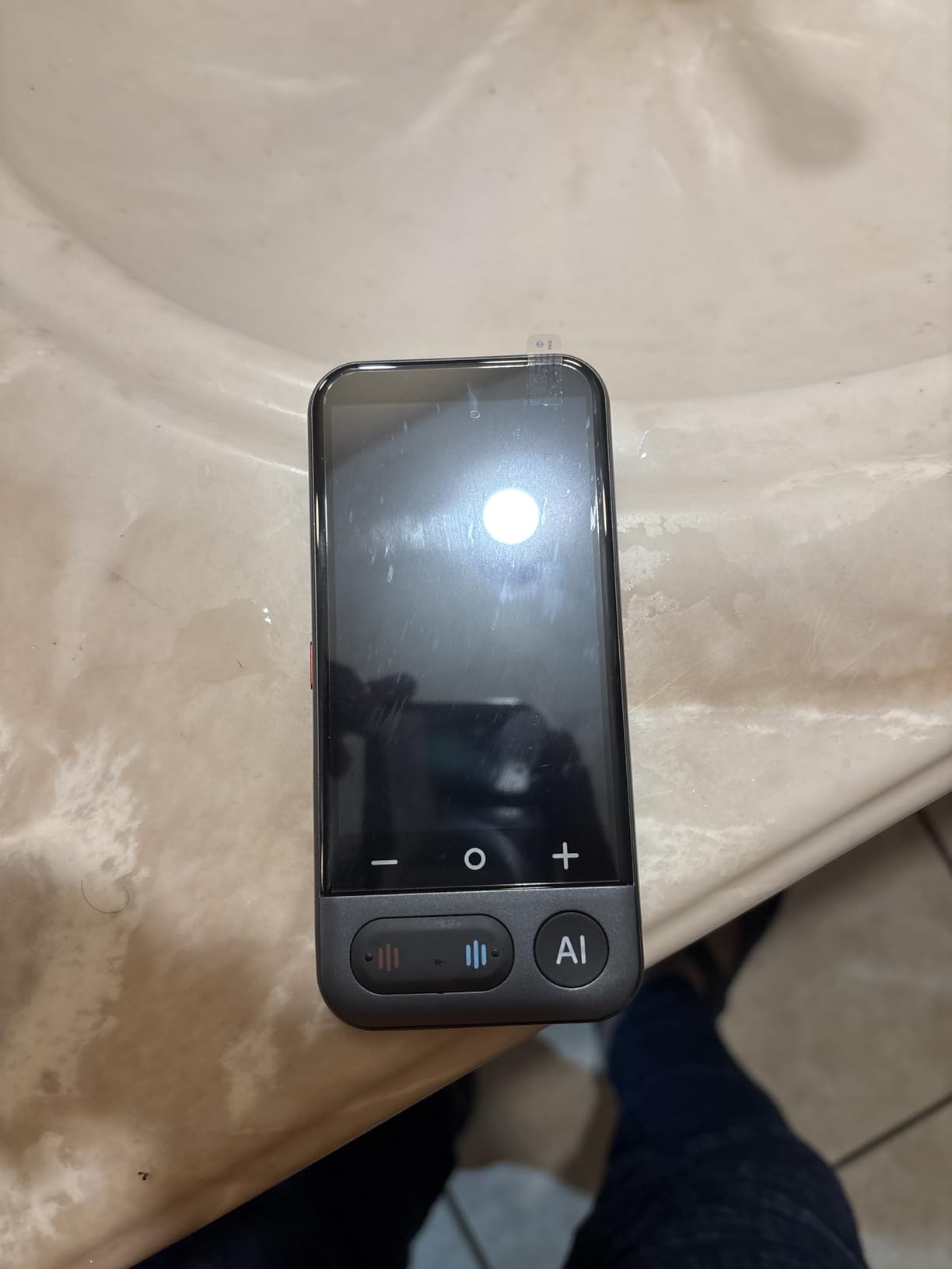 Language Translator Device AI Premium 2026 | 150 Languages | Online & Offline Voice + Photo Translation | 0.5s Ultra-Fast Accuracy | 4