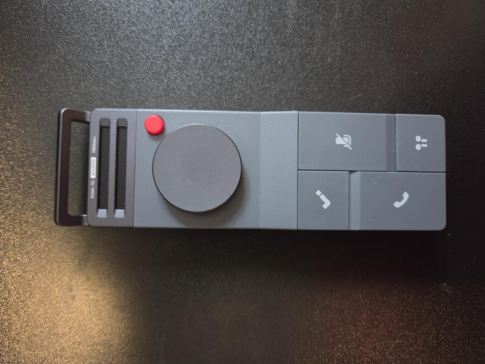 HiDock P1 AI Voice Recorder for Bluetooth Earphones Free Transcription 64GB customer photo 1