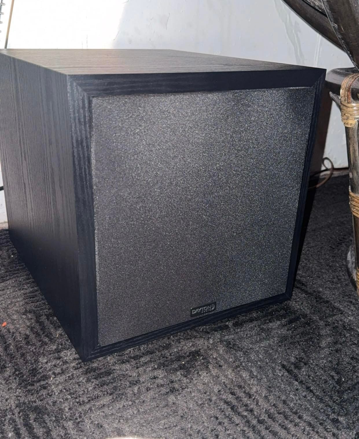 Dayton Audio Classic CS800 – 8