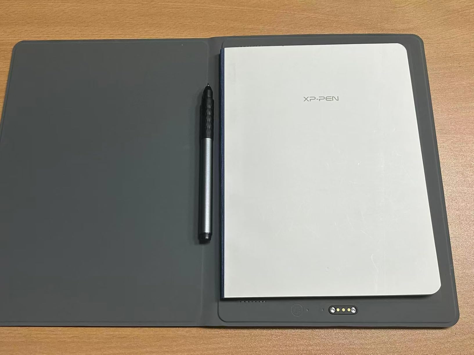 XPPen Note Plus Digital Notebook with Pen Syncs to Phone customer photo 1