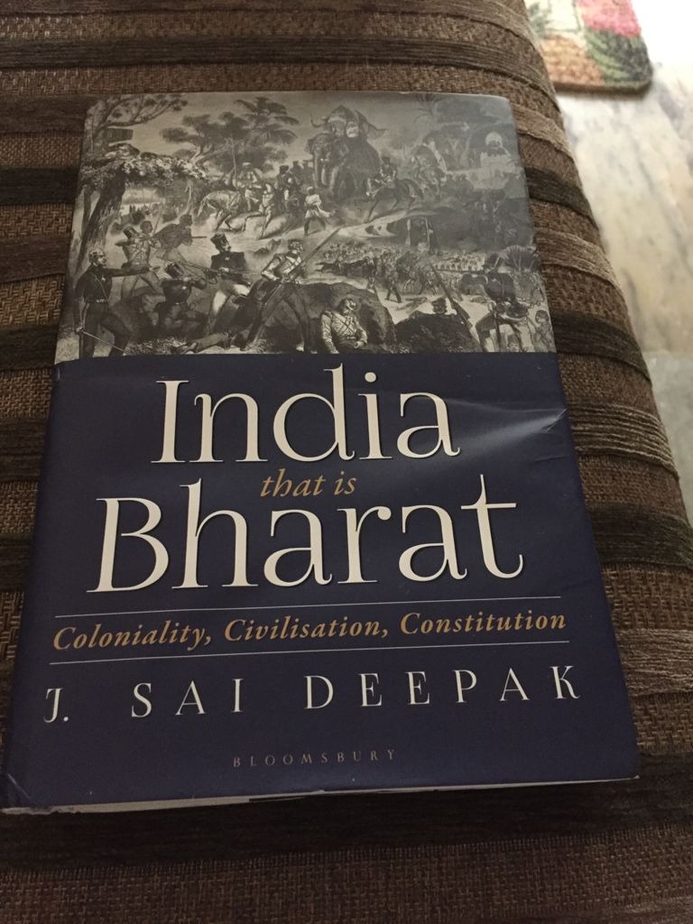 India that is Bharat: Coloniality, Civilisation, Constitution customer photo 1