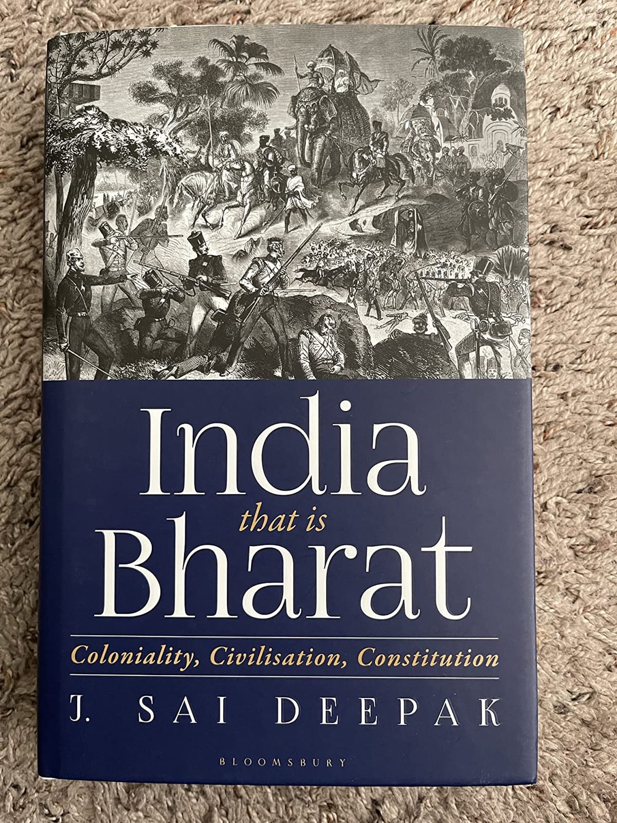 India that is Bharat: Coloniality, Civilisation, Constitution customer photo 2
