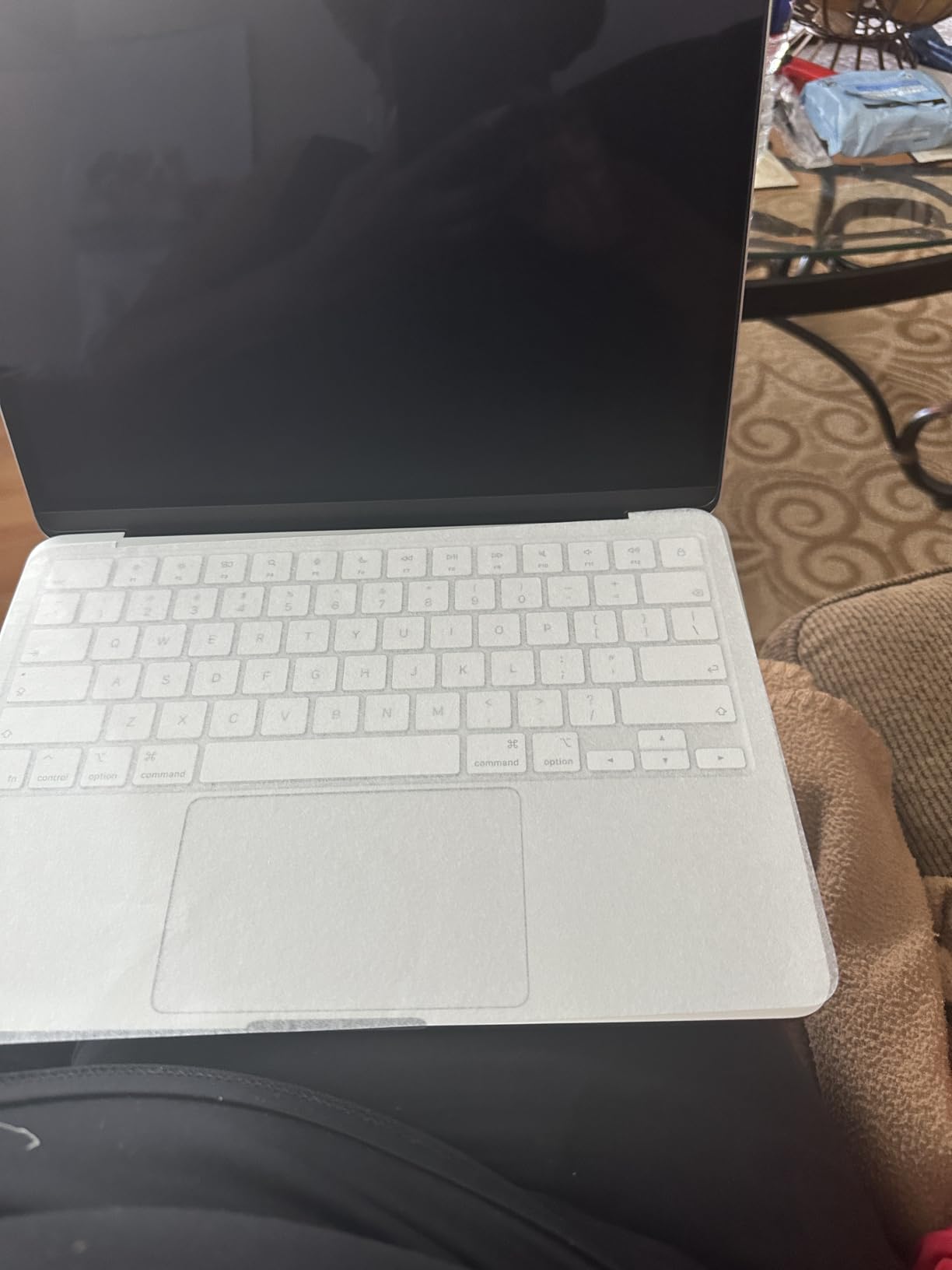 Apple 2026 MacBook Neo 13-inch Laptop with A18 Pro chip: Built for AI and Apple Intelligence, Liquid Retina Display, 8GB Unified Memory, 256GB SSD Storage, 1080p FaceTime HD Camera; Citrus customer photo 1