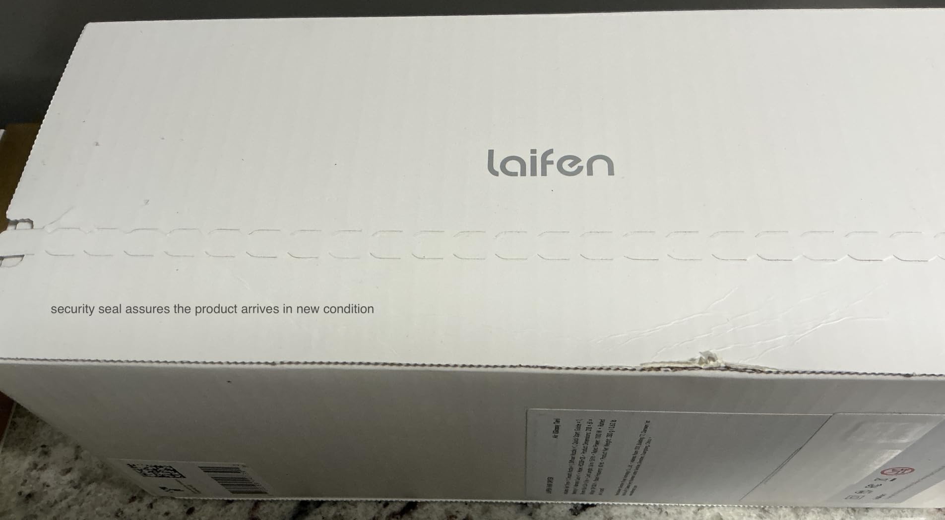Laifen Air Diffuser Hair Dryer, 15 × High-Speed Ionic Hairdryer, Milktea customer photo 1
