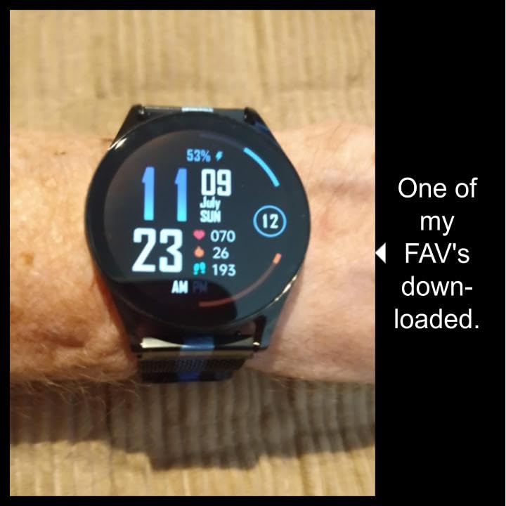 Smart Watch for Women, 1.32