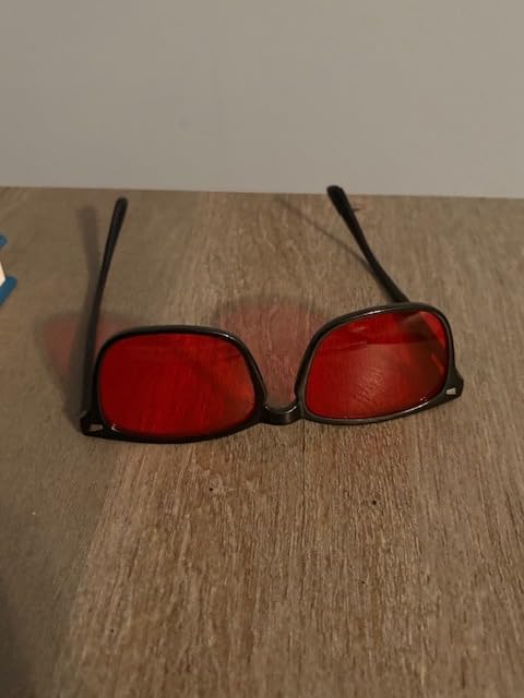 TIJN Blue Light Blocking Glasses for Women Men Square Frame Nerd Eyeglasses Anti Blue Ray Computer Screen Glasses customer photo 1