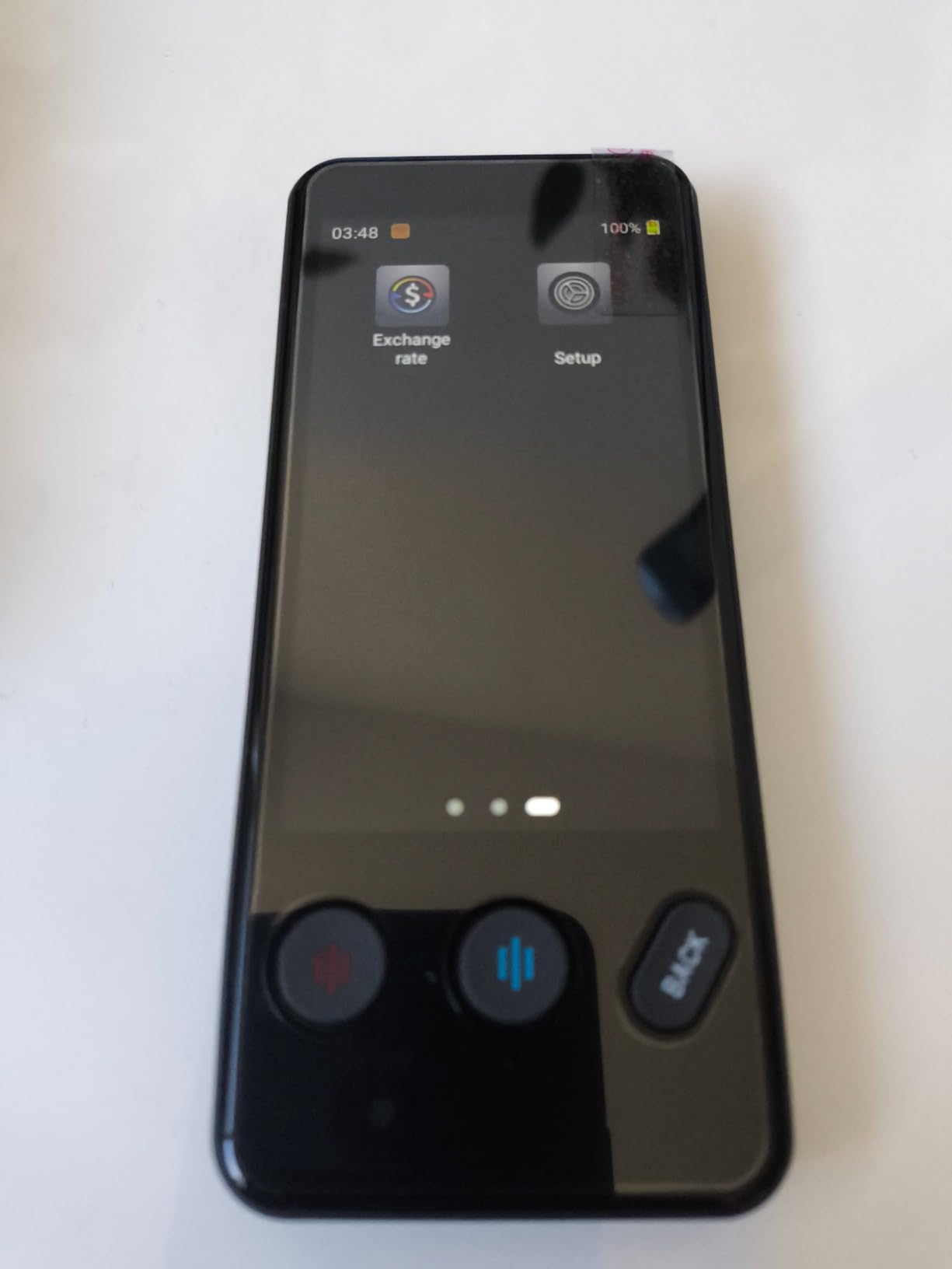 Language Translator Device No WiFi Needed, Instant Two-Way Voice Translator for All Languages, 139 Languages Online Offline Voice Text Photo Translation for Travelling Learning Business customer photo 1