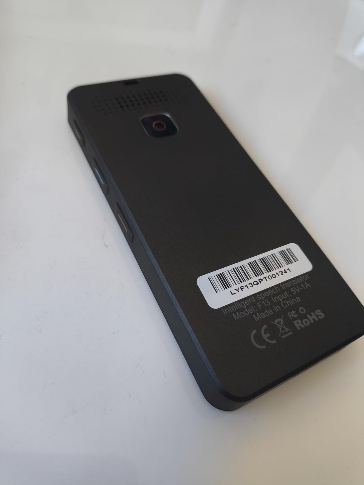 Language Translator Device No WiFi Needed, Instant Two-Way Voice Translator for All Languages, 139 Languages Online Offline Voice Text Photo Translation for Travelling Learning Business customer photo 2