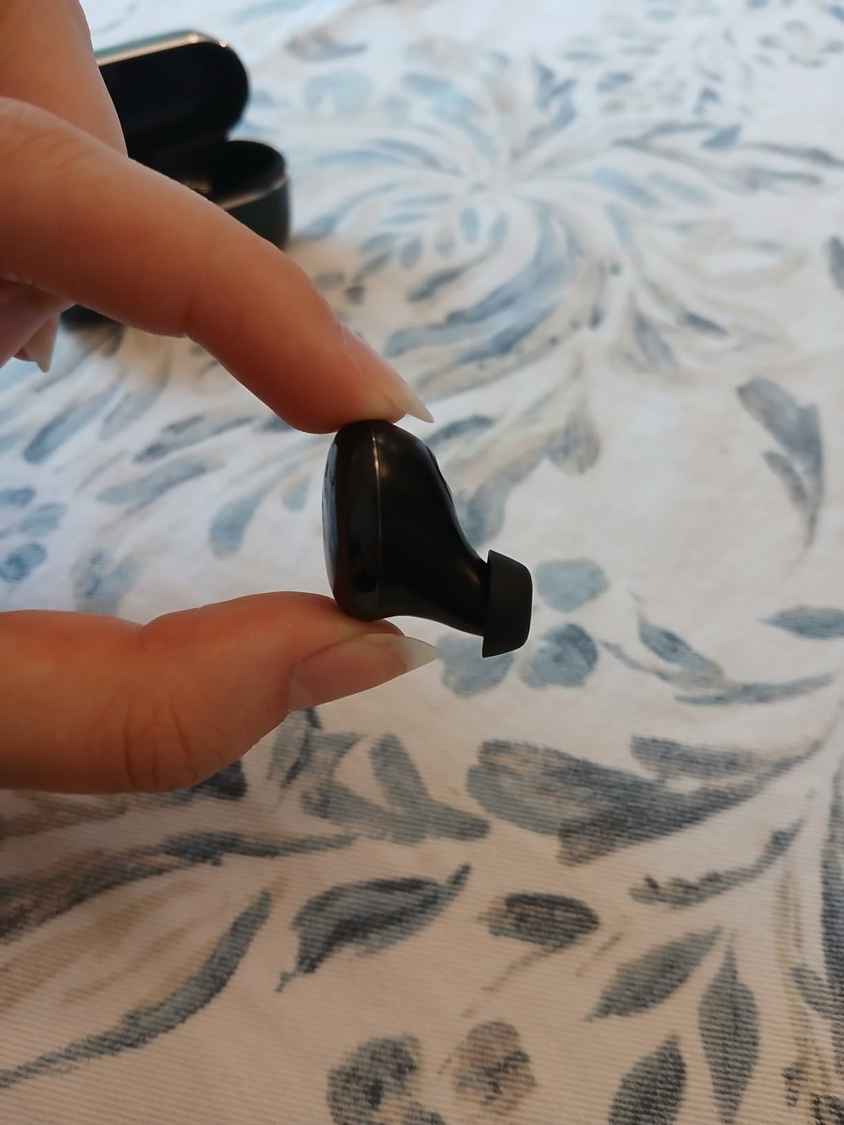 Back Bay Audio Mini Earbuds, Small Earbuds, Mini Ear Buds for Small Ears customer photo 2