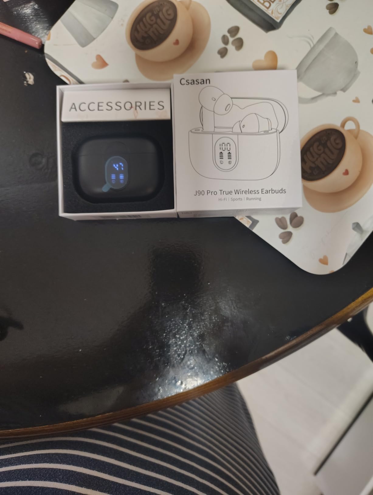 Real Time AI Translation Earbuds 165 Languages 6 Modes No Subscription customer photo 1