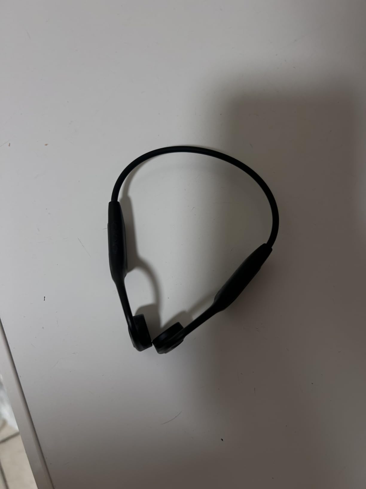 New Bone Conduction Headphones Bluetooth 6.0 Open Ear Headphones with Mic, Balanced Audio, Reduced Sound Leakage, IP54 Waterproof Secure Fit, Wireless Sports Headphones for Running, Workout & Cycling customer photo 1