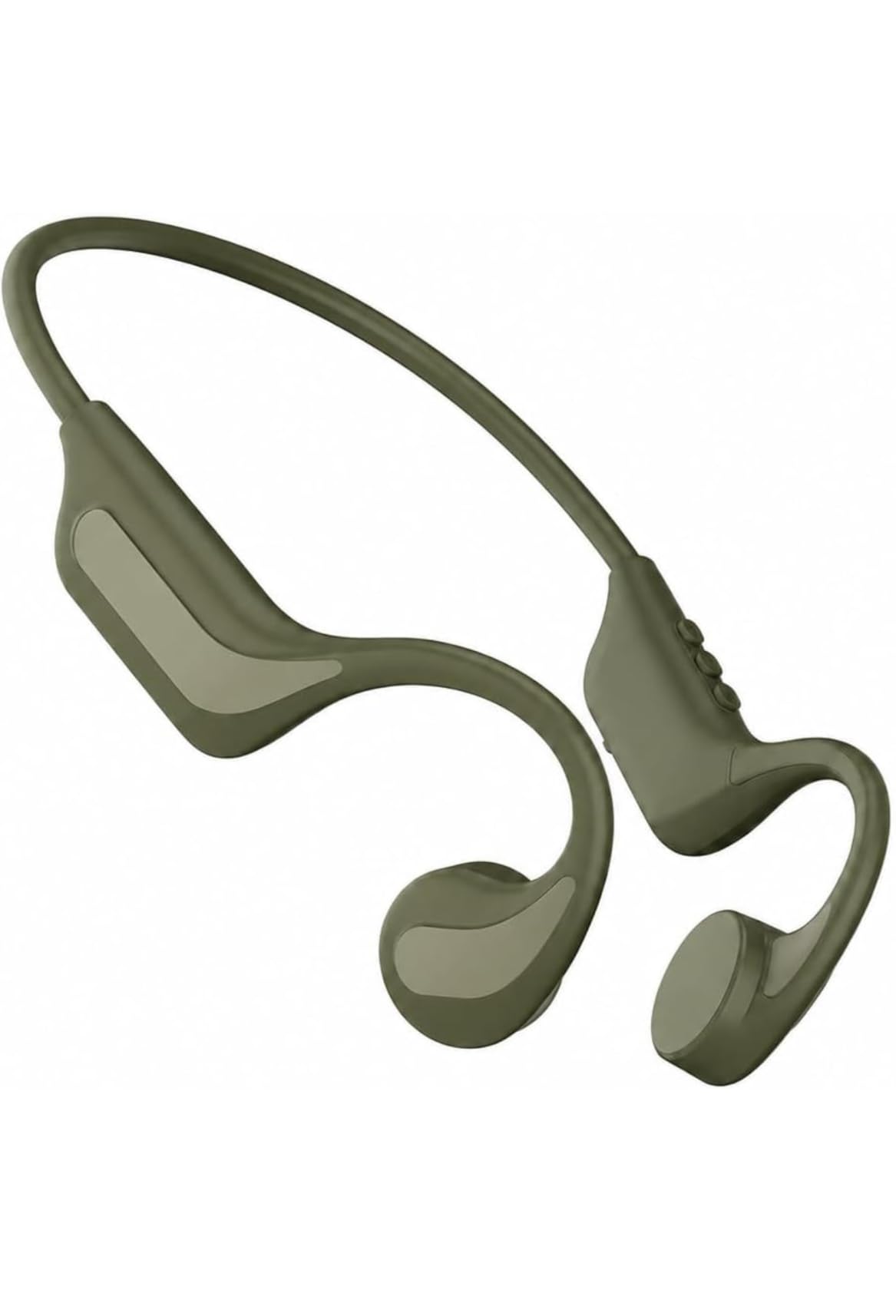 New Bone Conduction Headphones Bluetooth 6.0 Open Ear Headphones with Mic, Balanced Audio, Reduced Sound Leakage, IP54 Waterproof Secure Fit, Wireless Sports Headphones for Running, Workout & Cycling customer photo 2