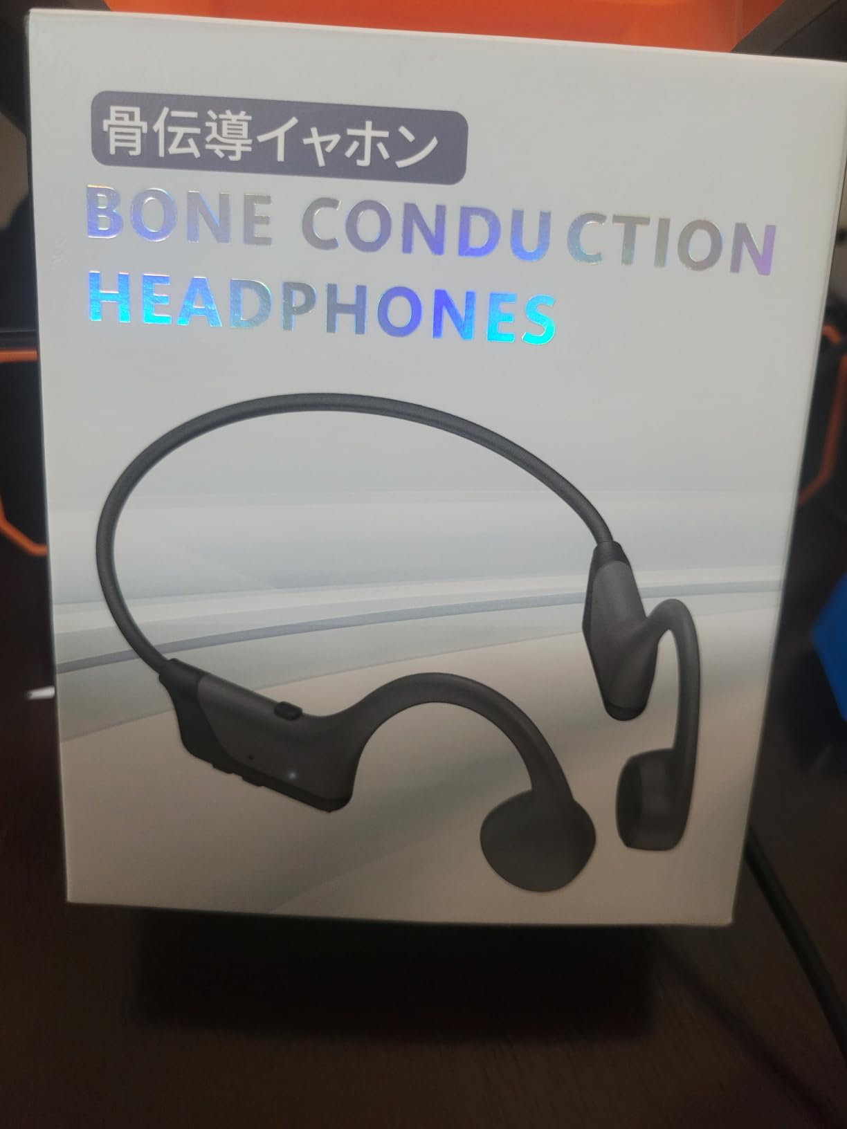 Bone Conduction Headphones, Bluetooth 6.0 Open-Ear Ergonomic Wireless Sports Headphones, IPX5 Waterproof Sweatproof, 10H Playtime for Running, Gym, Training, Fitness customer photo 2