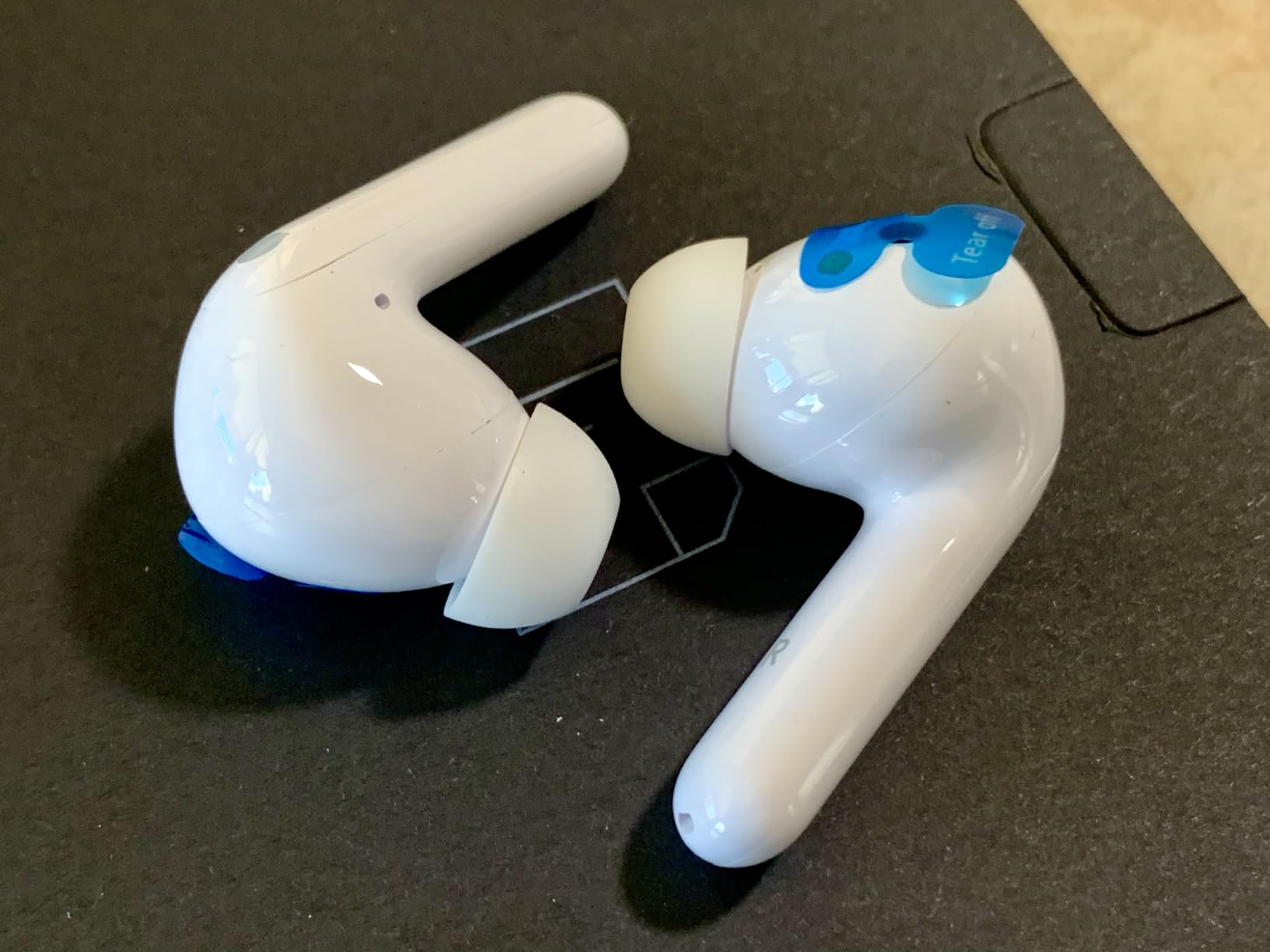 Timekettle M3 3-in-1 Translator Earbuds with Real-Time Translation, White customer photo 2
