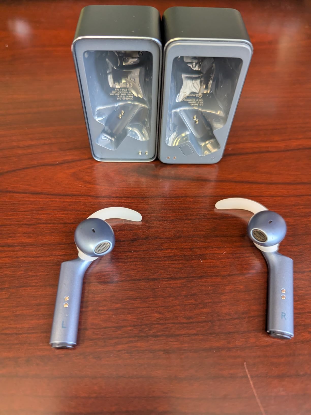 Timekettle W4 Plus AI Translator Earbuds, Bone Conduction Pickup customer photo 2