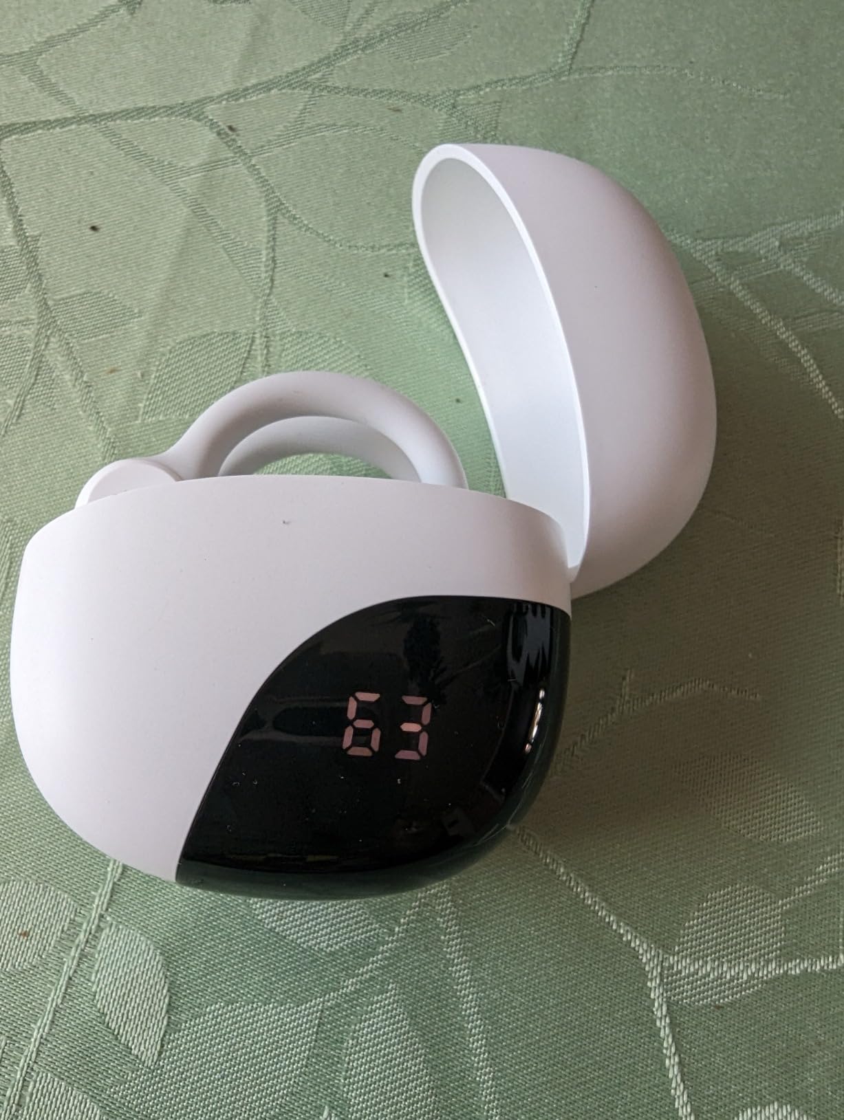 AI Translation Earbuds Real Time 164 Languages 80H Playtime Translator Ear Buds Audifonos Traductores Inglés Español Wireless Earphones Bluetooth AI Headphone for Travel Meeting Learning K08 customer photo 1