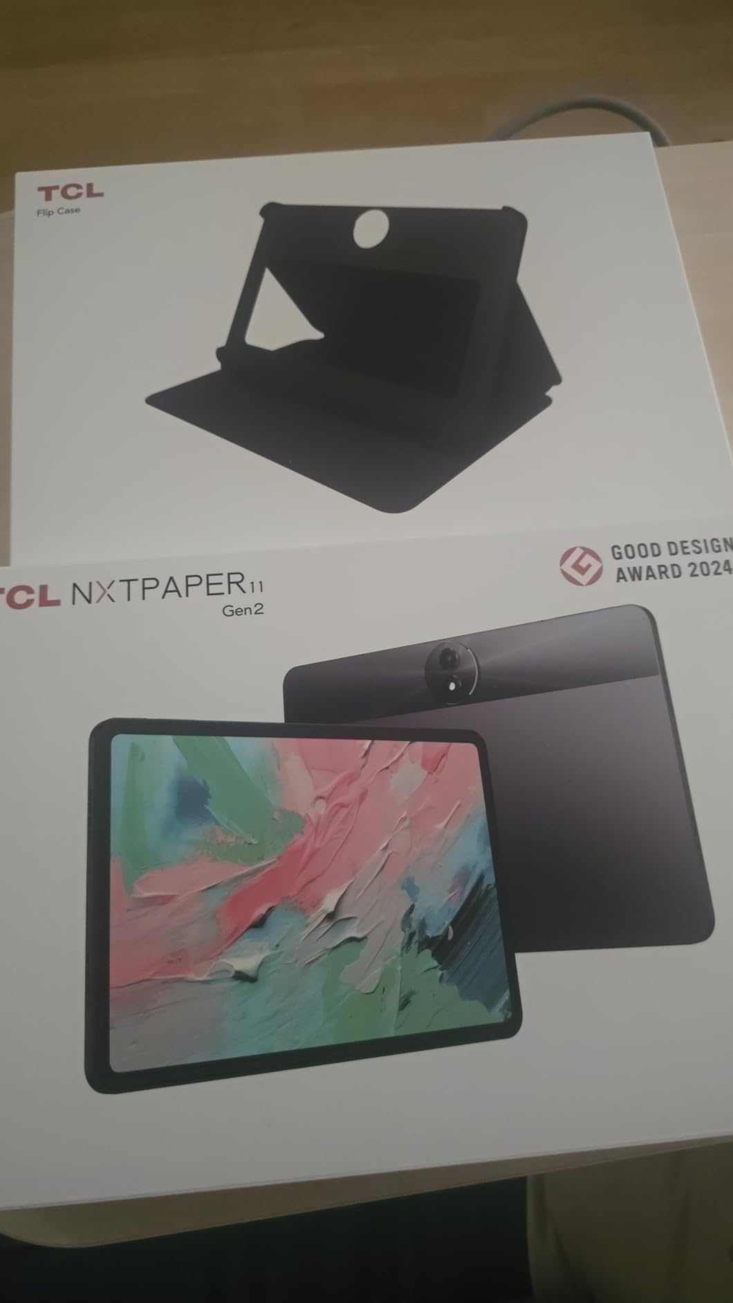 TCL NXTPAPER 11 Plus Android Tablet, 11.5