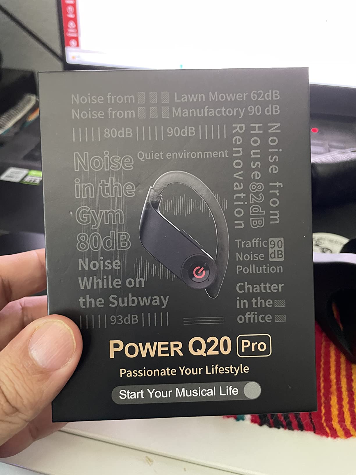 AI Translation Earbuds 198 Languages Real Time 2-Way Translator Earphones customer photo 1