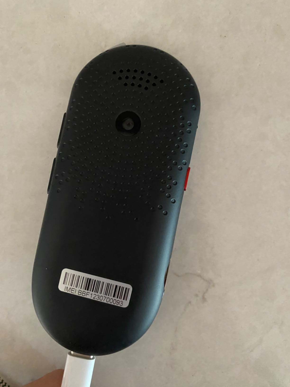 Language Translator Device No WiFi Needed, Instant Pocket AI Translator, traductor de Ingles español, Support 150 Languages Real-TimeVoice Translation, Traductor for Business Travel Study customer photo 1