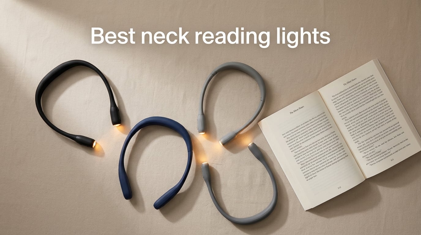 Best neck reading lights