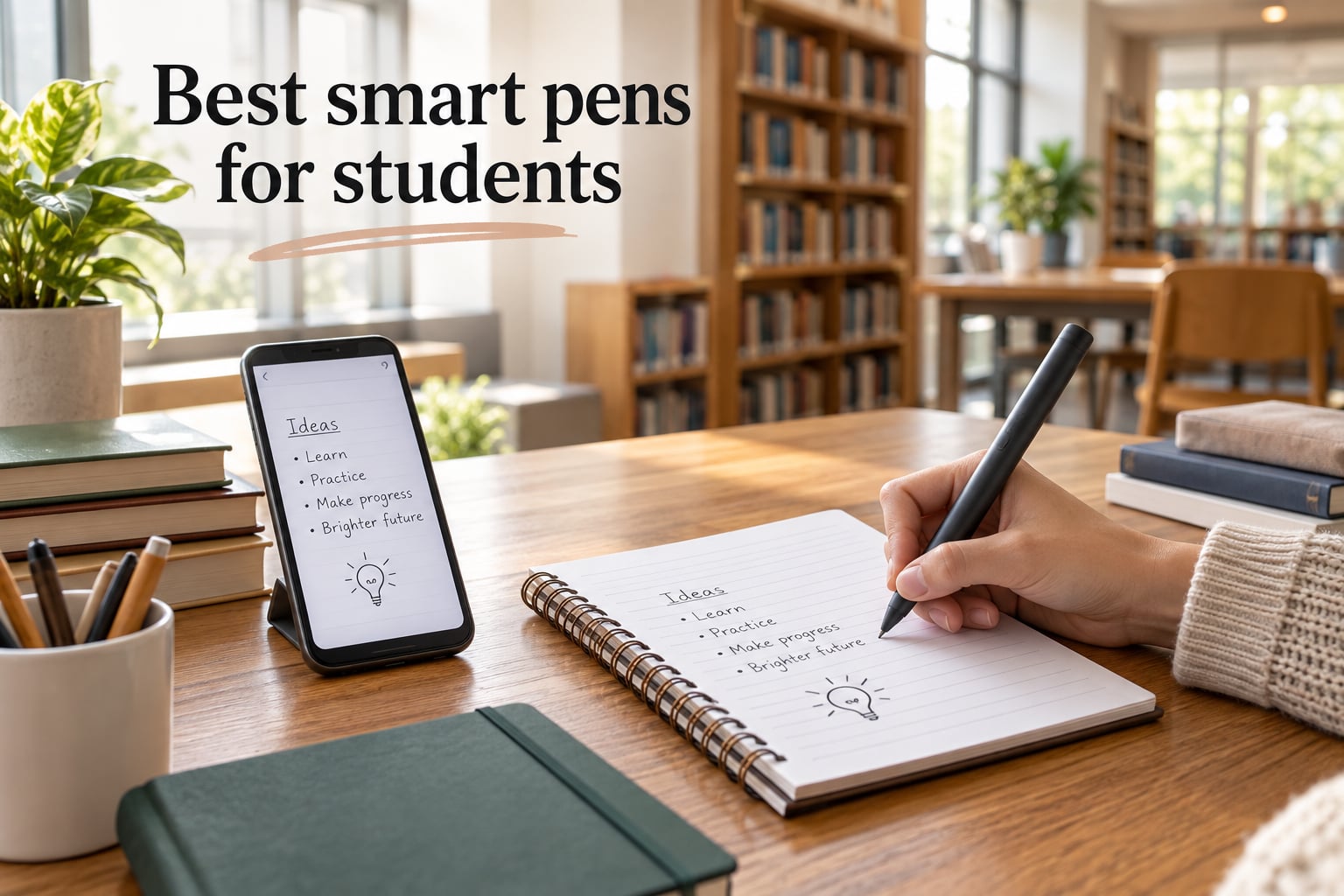 Best smart pens for students