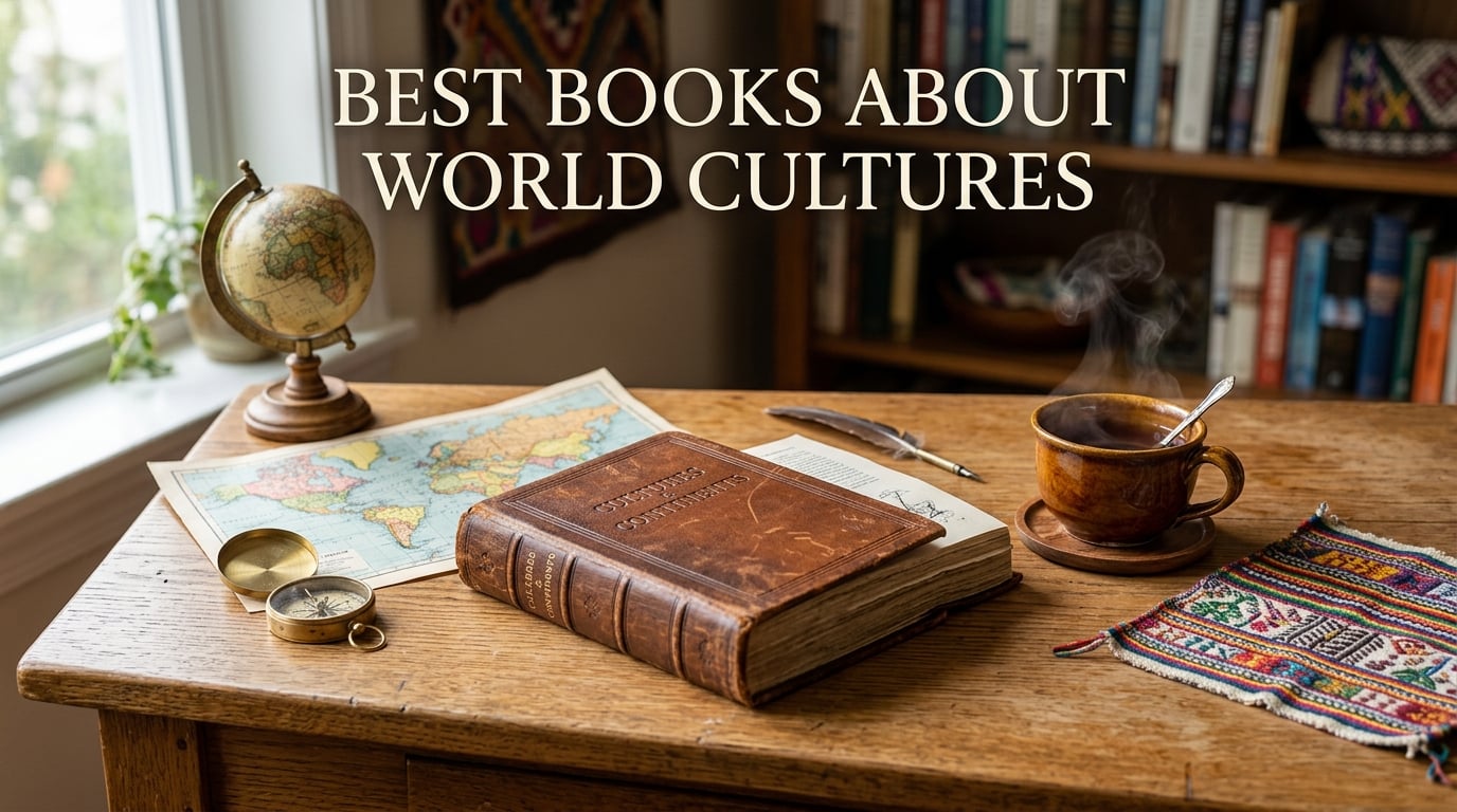 Best books about world cultures