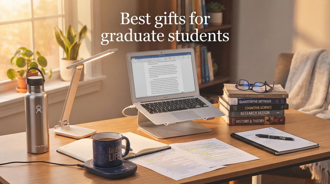 Best gifts for graduate students