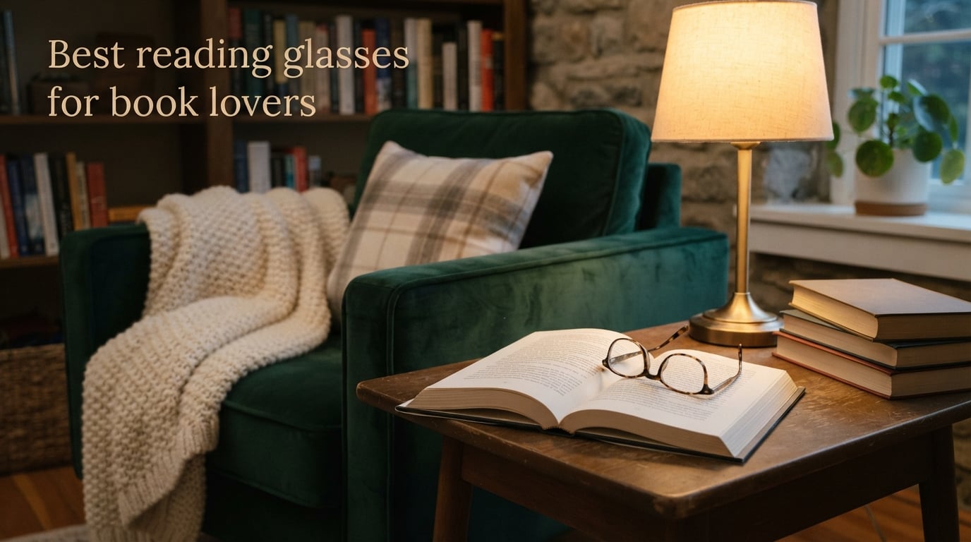 Best reading glasses for book lovers