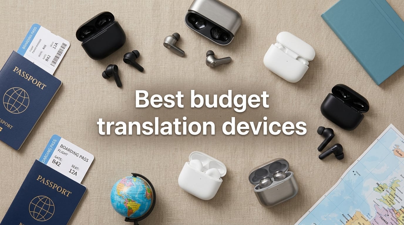 Best budget translation devices