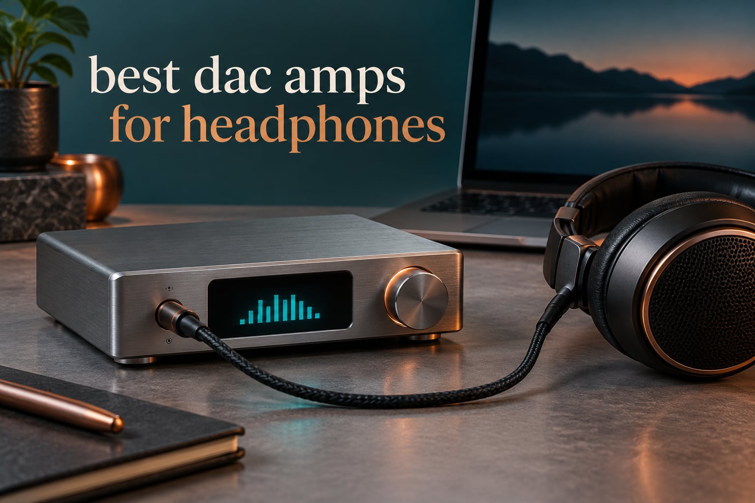 best dac amps for headphones
