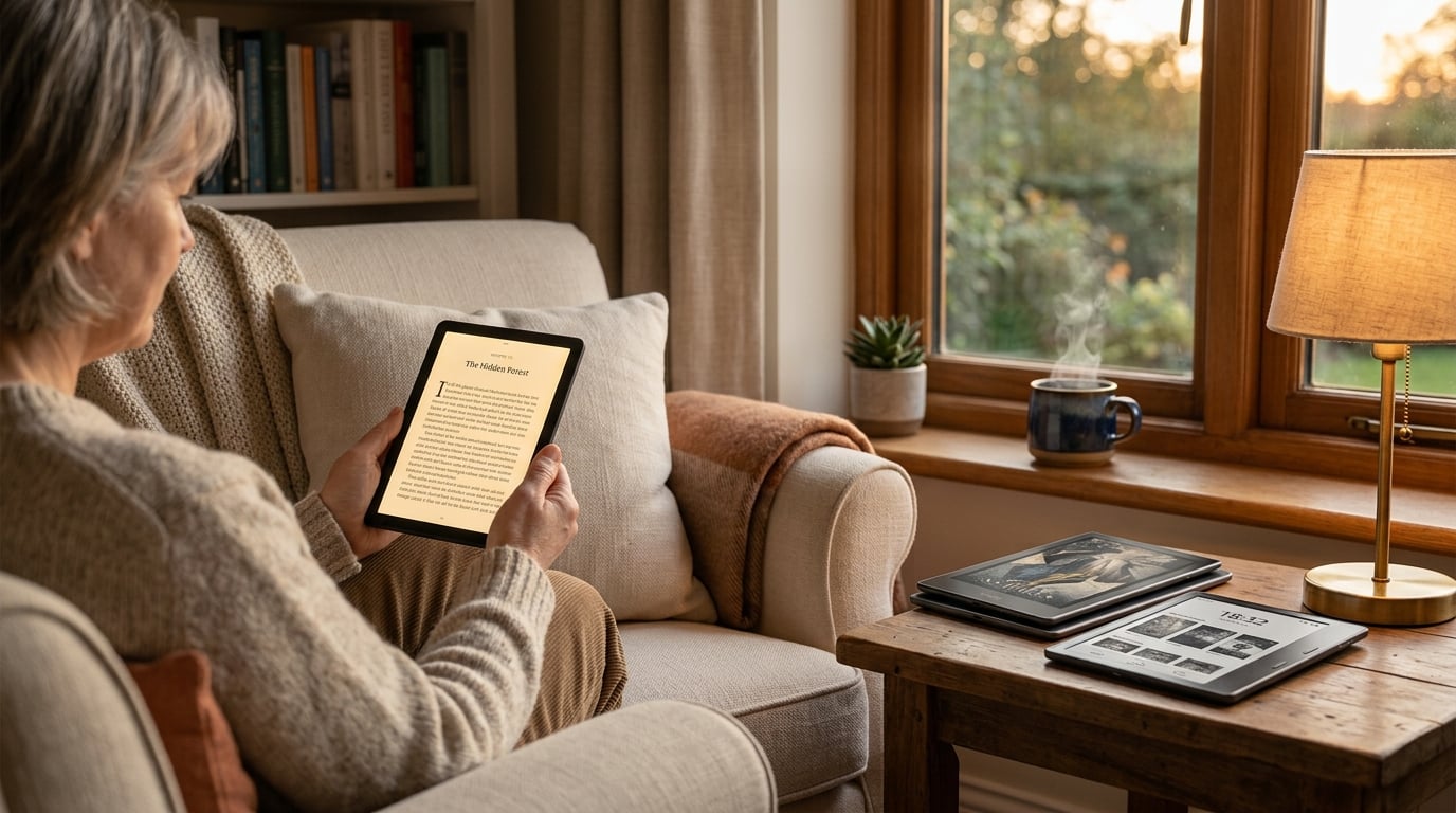 Best premium e-readers