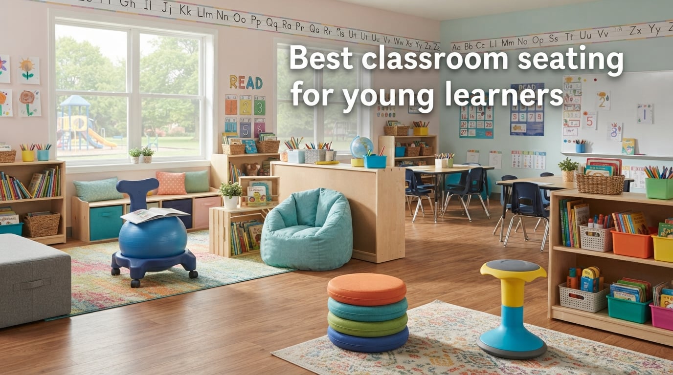 Best classroom seating for young learners