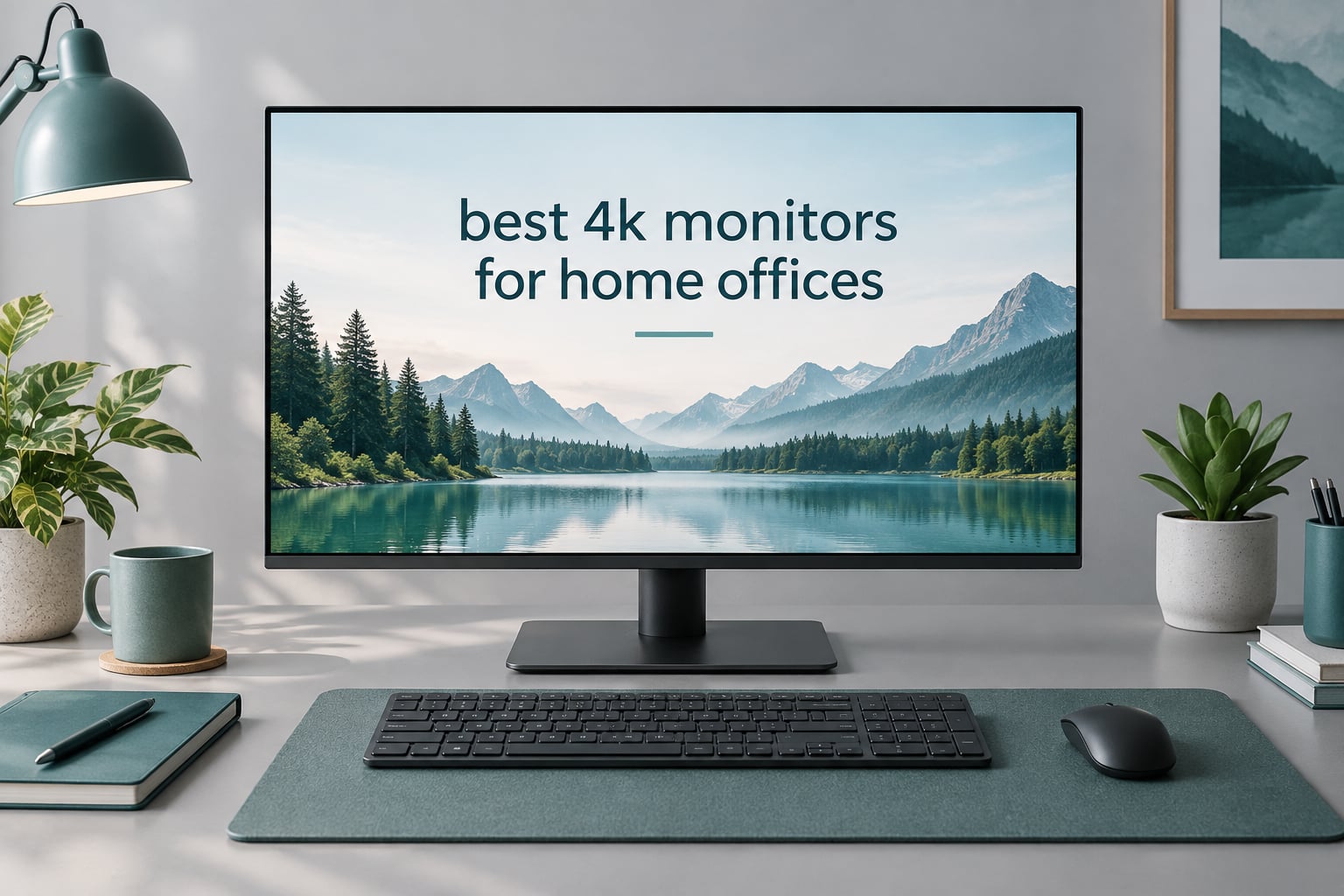 best 4k monitors for home offices