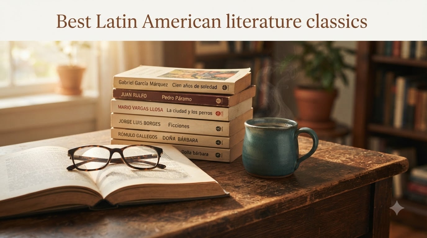 Best Latin American literature classics