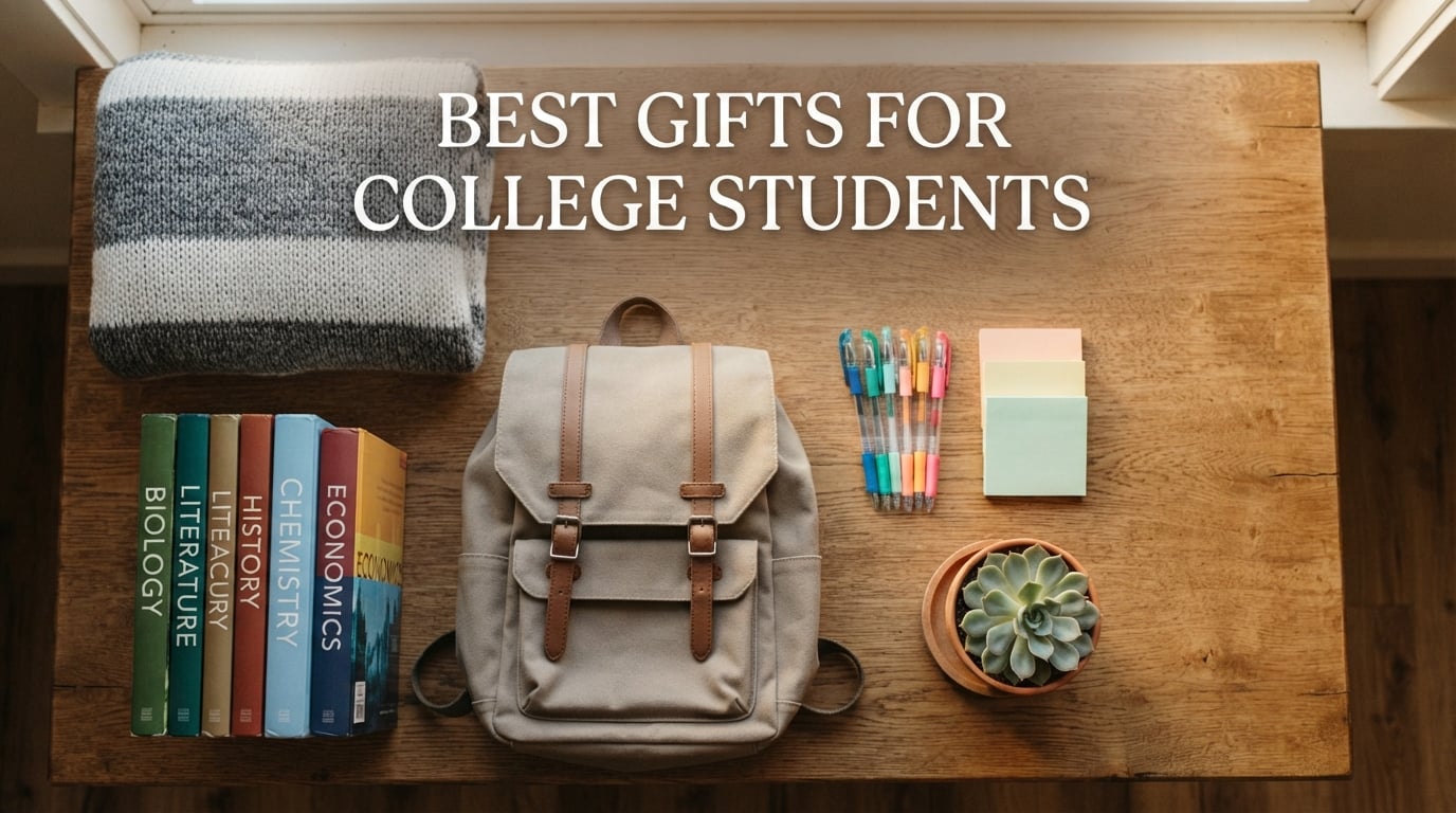 Best gifts for college students