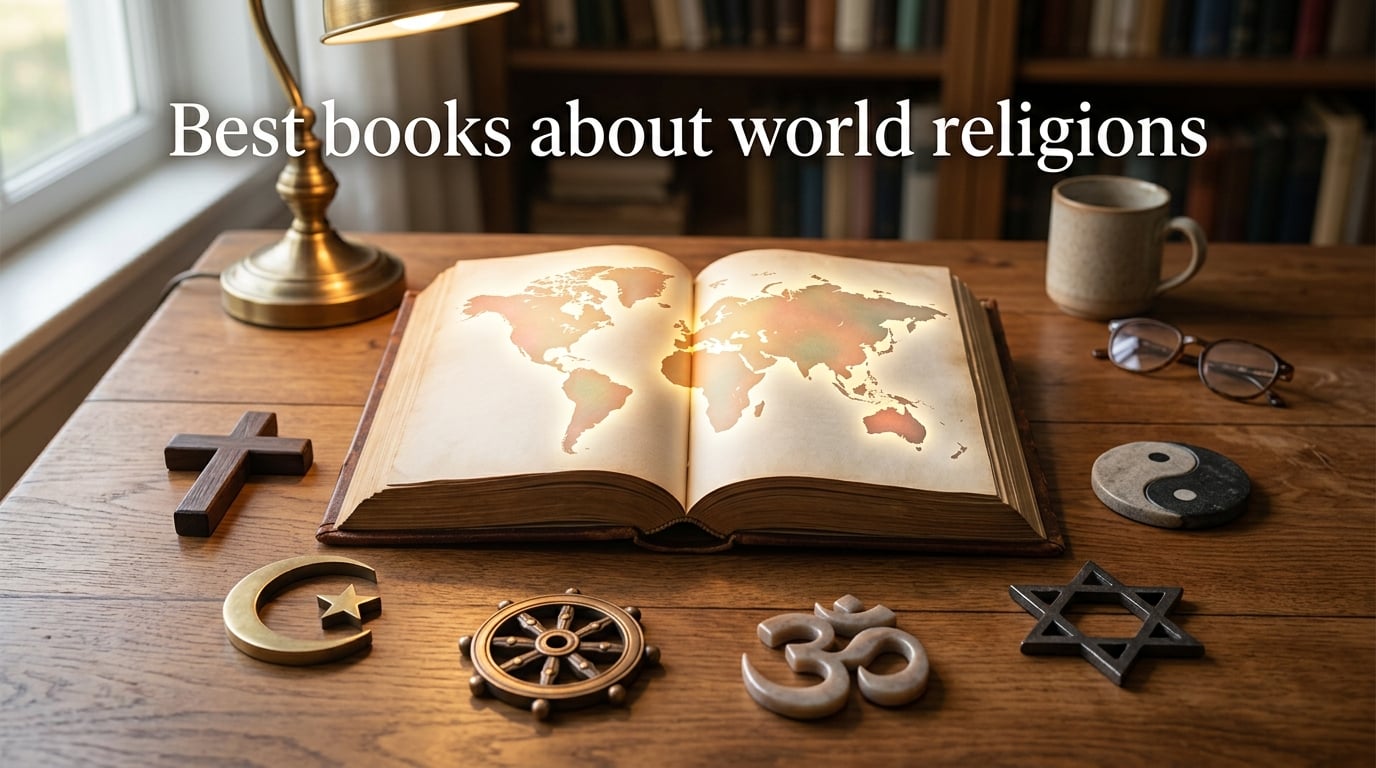 Best books about world religions