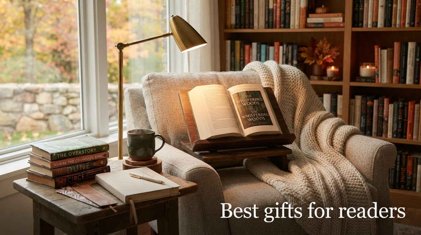 Best gifts for readers