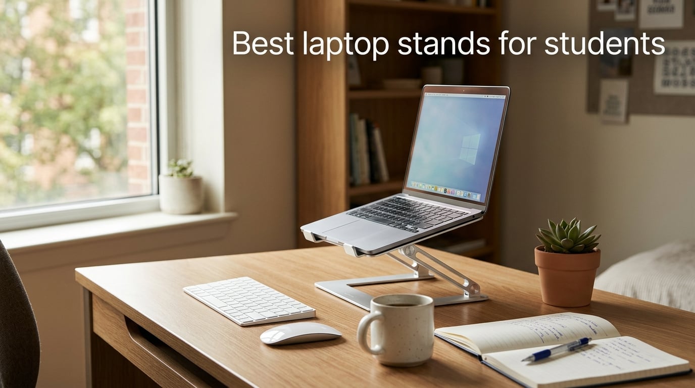 Best laptop stands for students