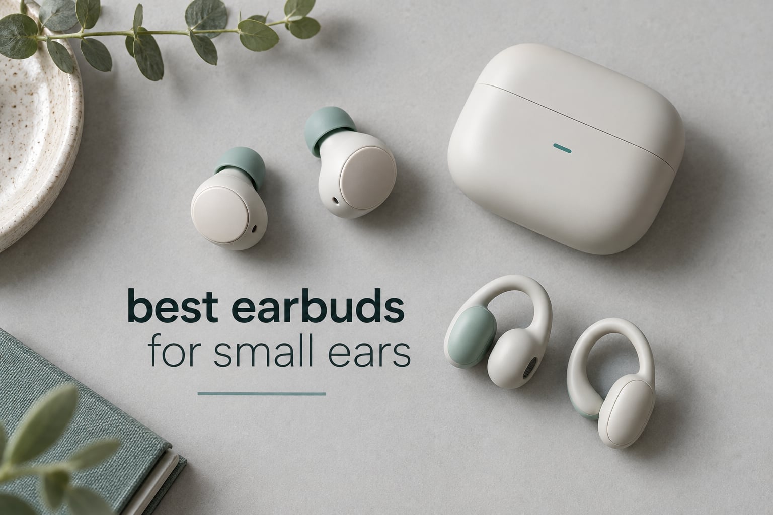 best earbuds for small ears