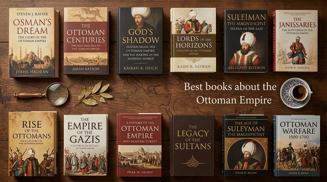 Best books about the Ottoman Empire