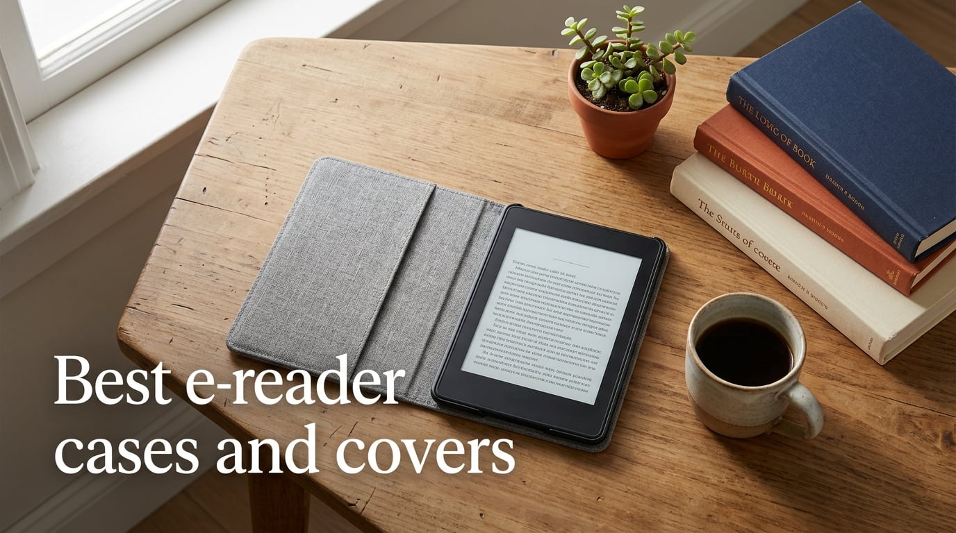 Best e-reader cases and covers