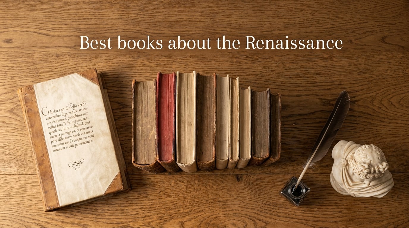 Best books about the Renaissance