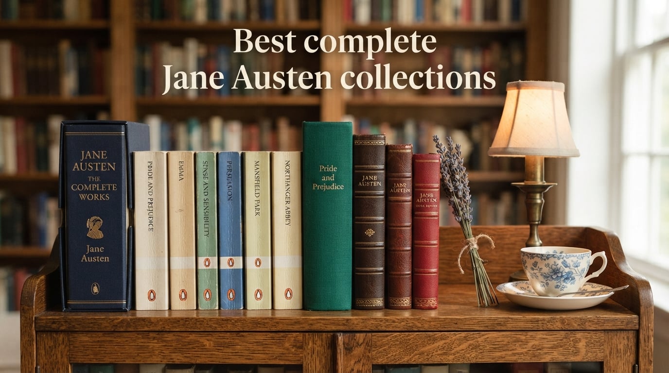Best complete Jane Austen collections