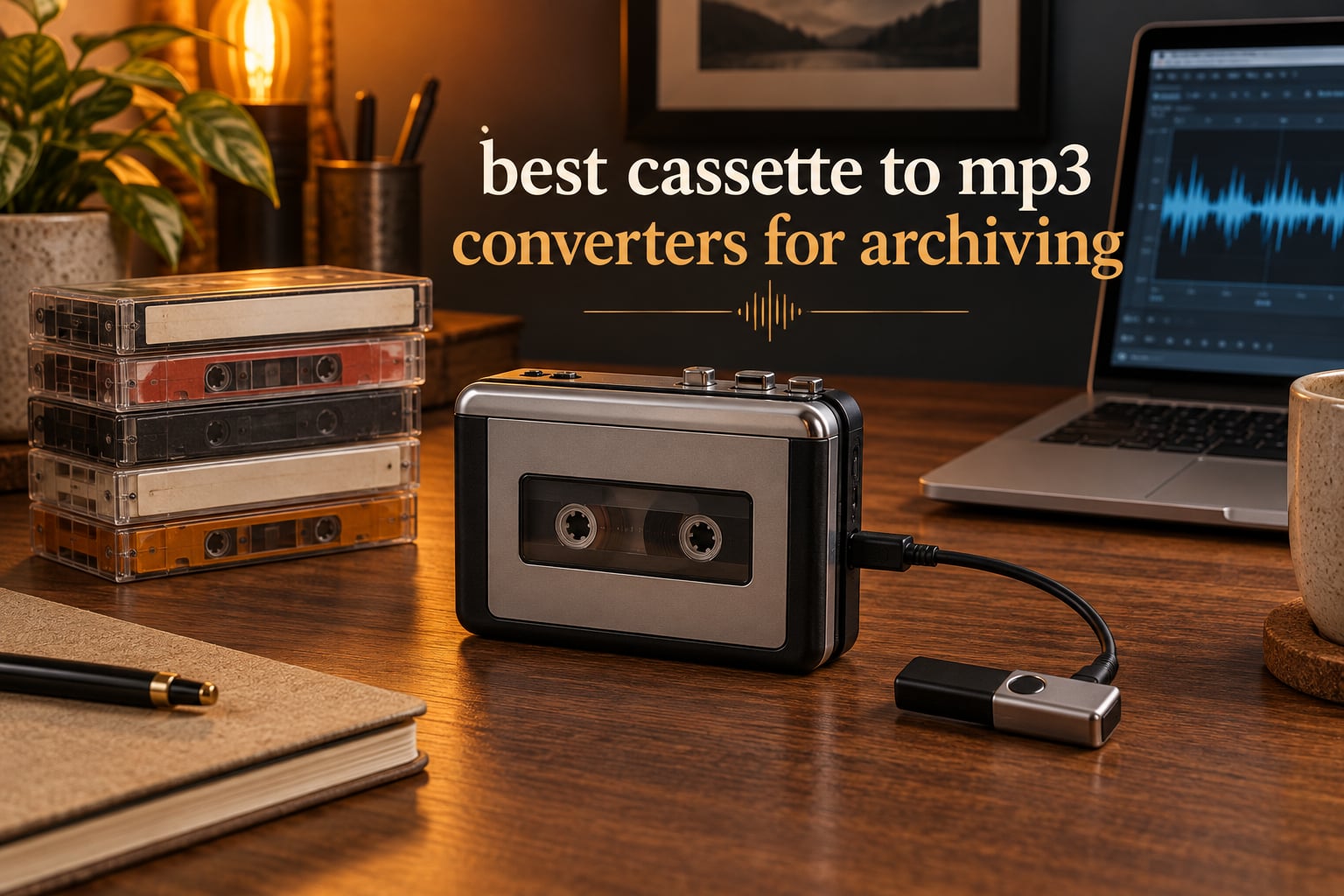 best cassette to mp3 converters for archiving
