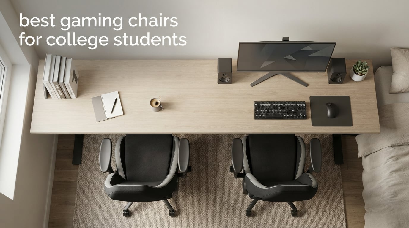 best gaming chairs for college students