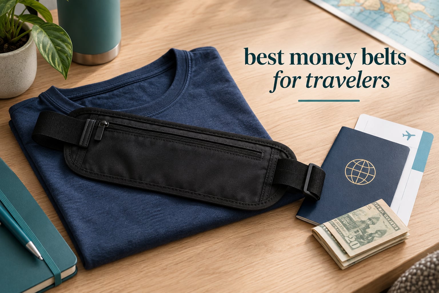 best money belts for travelers