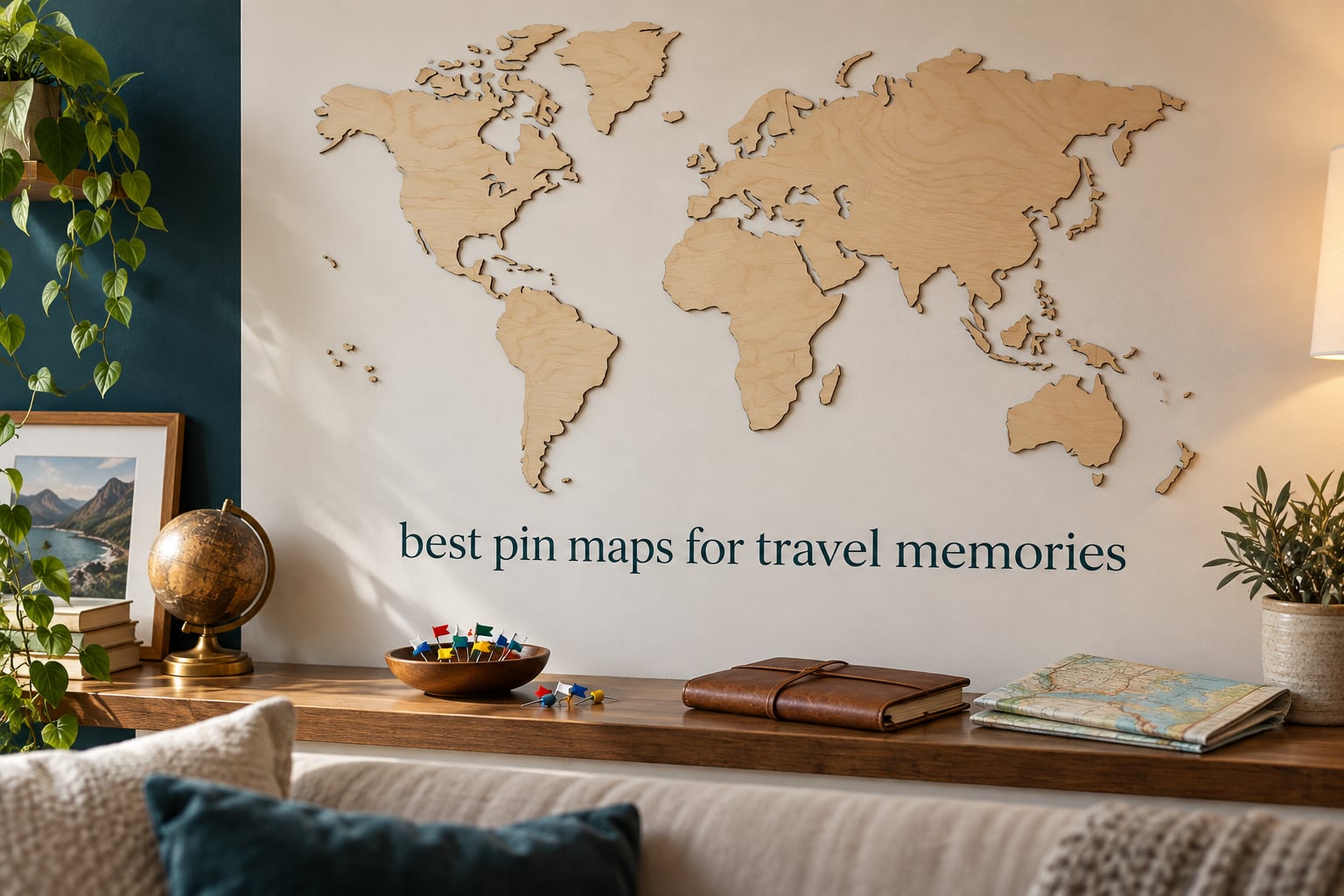 best pin maps for travel memories