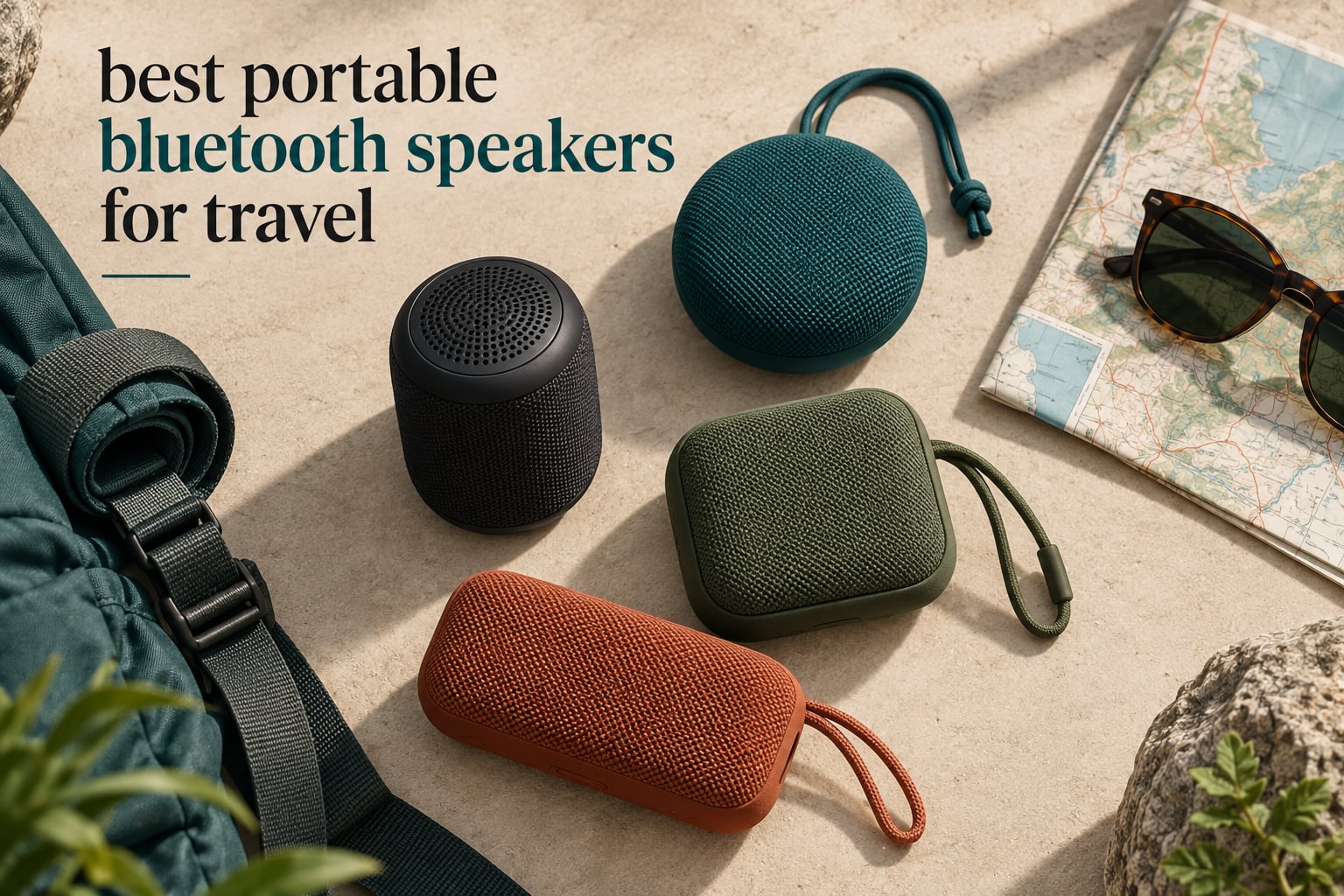 best portable bluetooth speakers for travel